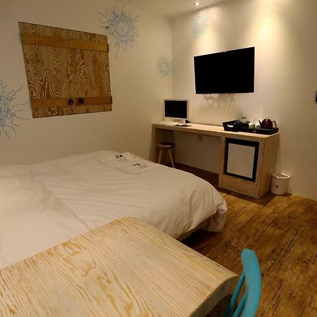 Lush Hotel Seul Dış mekan fotoğraf
