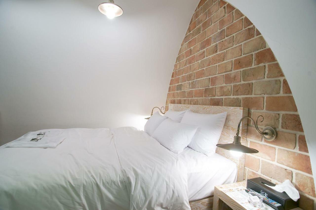 Lush Hotel Seul Dış mekan fotoğraf