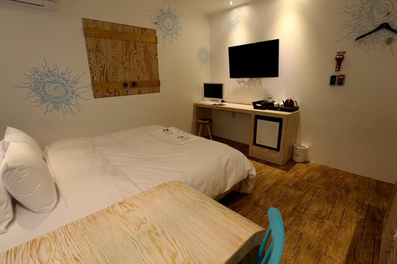 Lush Hotel Seul Dış mekan fotoğraf
