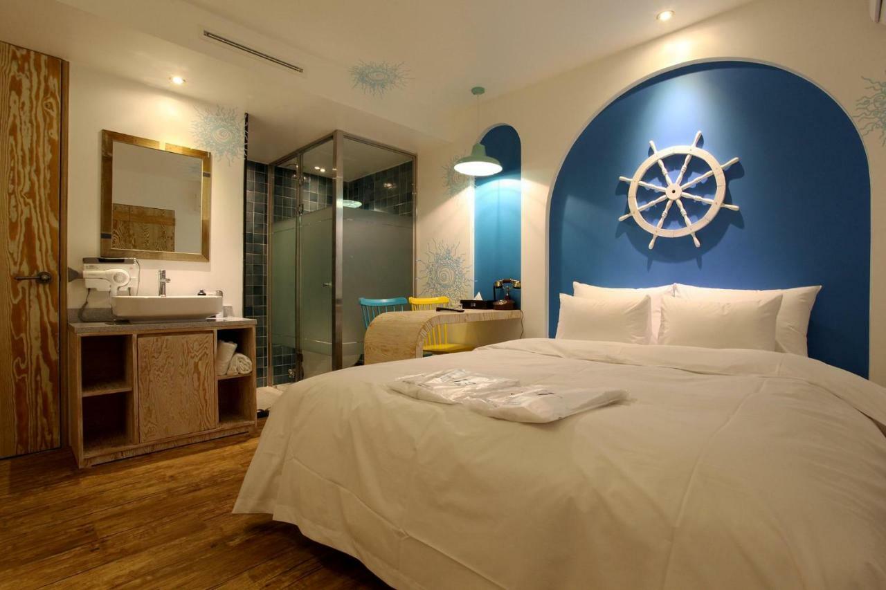 Lush Hotel Seul Dış mekan fotoğraf