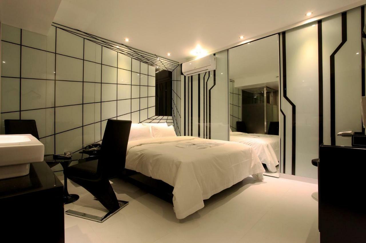 Lush Hotel Seul Dış mekan fotoğraf