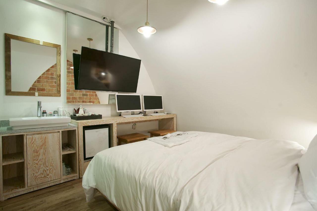 Lush Hotel Seul Dış mekan fotoğraf