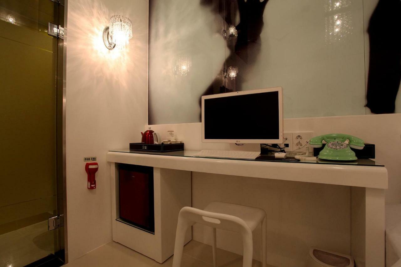 Lush Hotel Seul Dış mekan fotoğraf