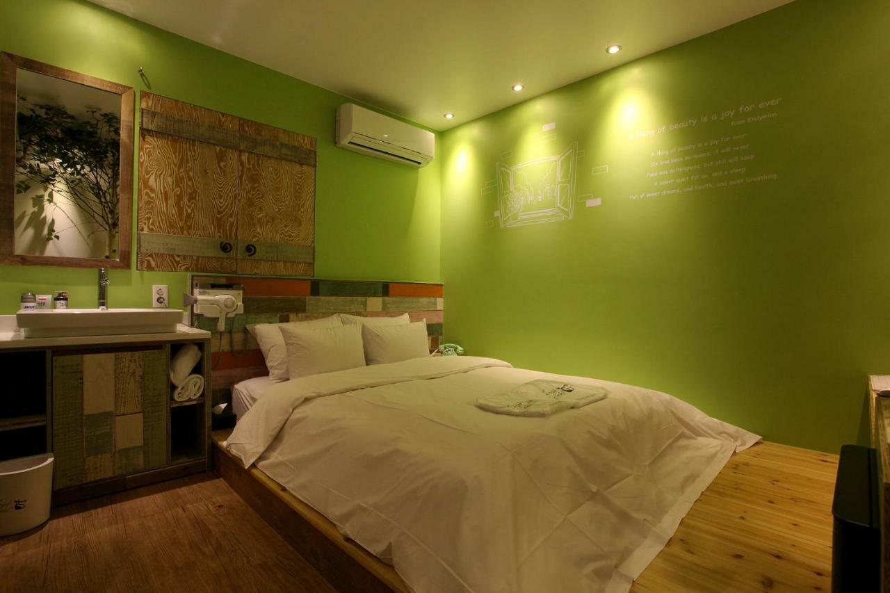 Lush Hotel Seul Dış mekan fotoğraf