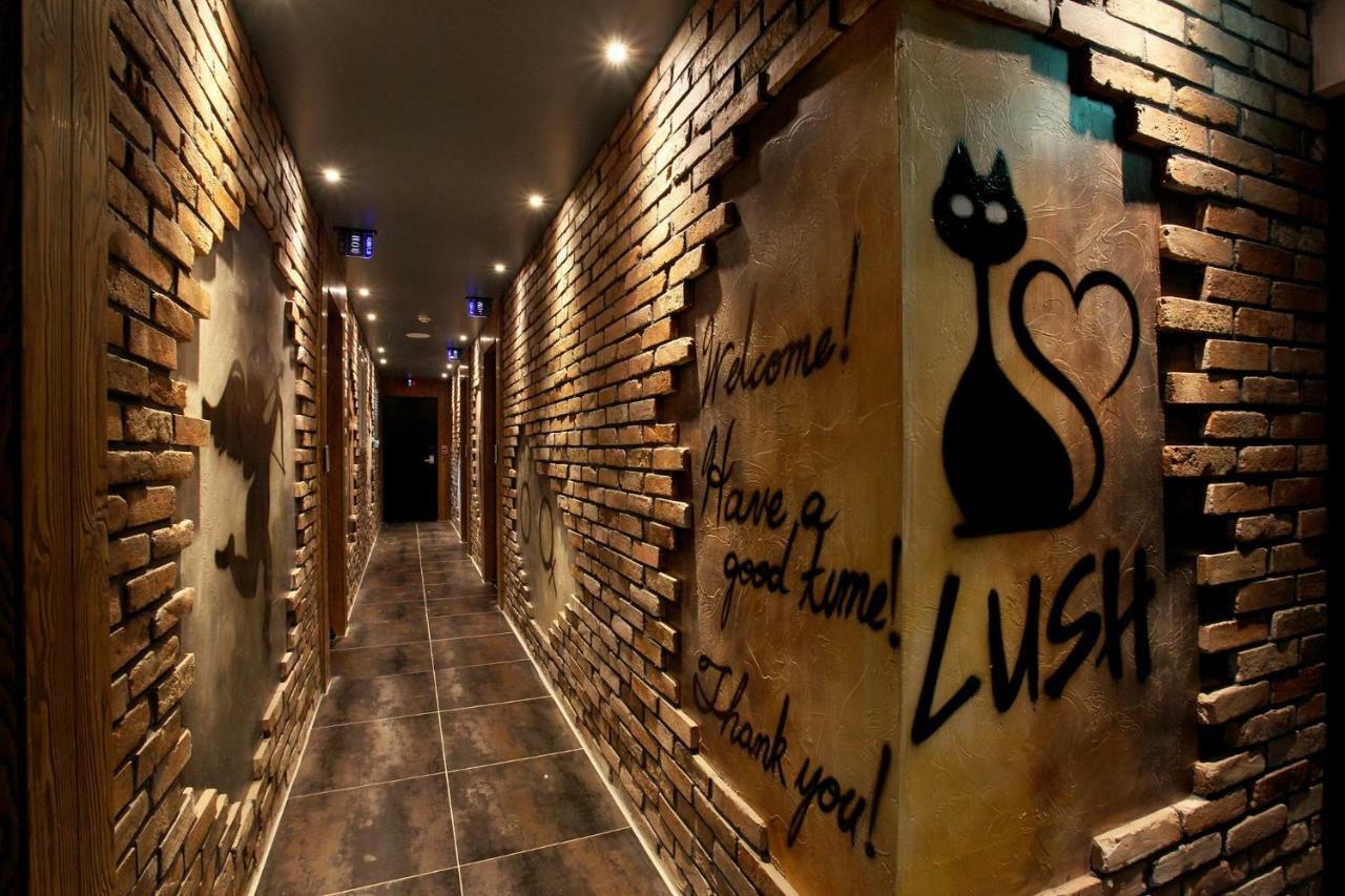 Lush Hotel Seul Dış mekan fotoğraf