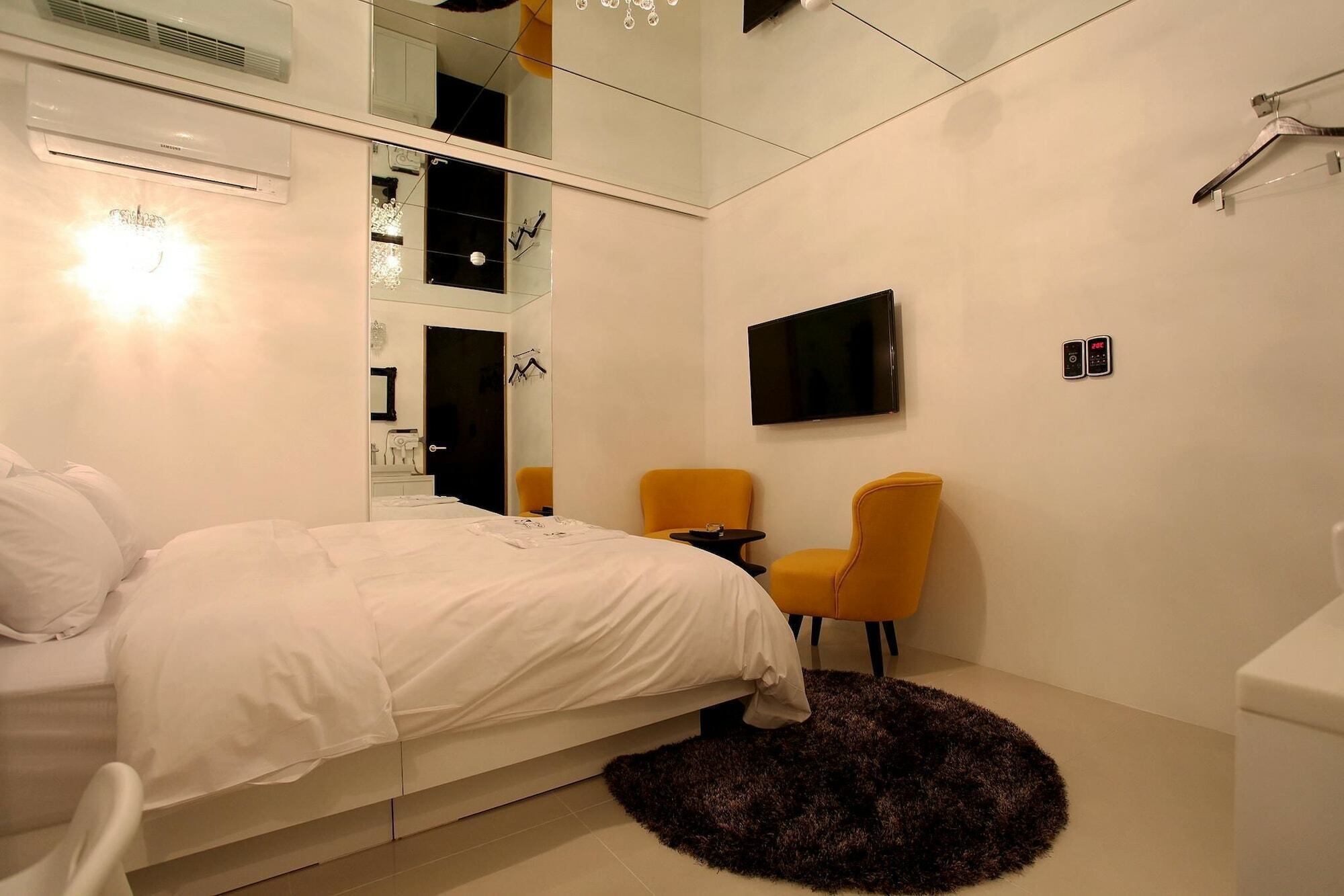 Lush Hotel Seul Dış mekan fotoğraf