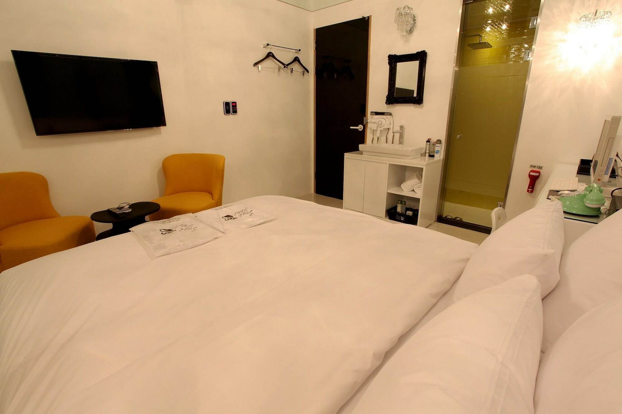 Lush Hotel Seul Dış mekan fotoğraf