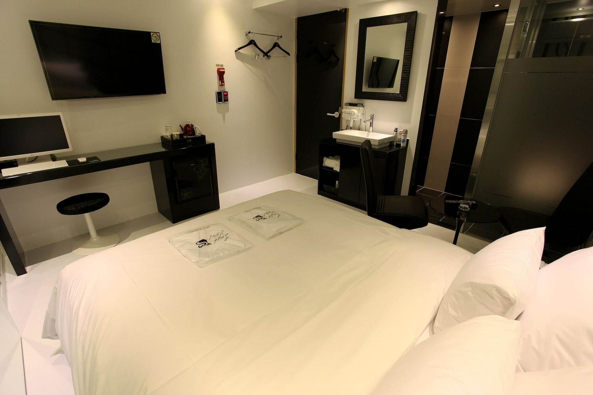 Lush Hotel Seul Dış mekan fotoğraf