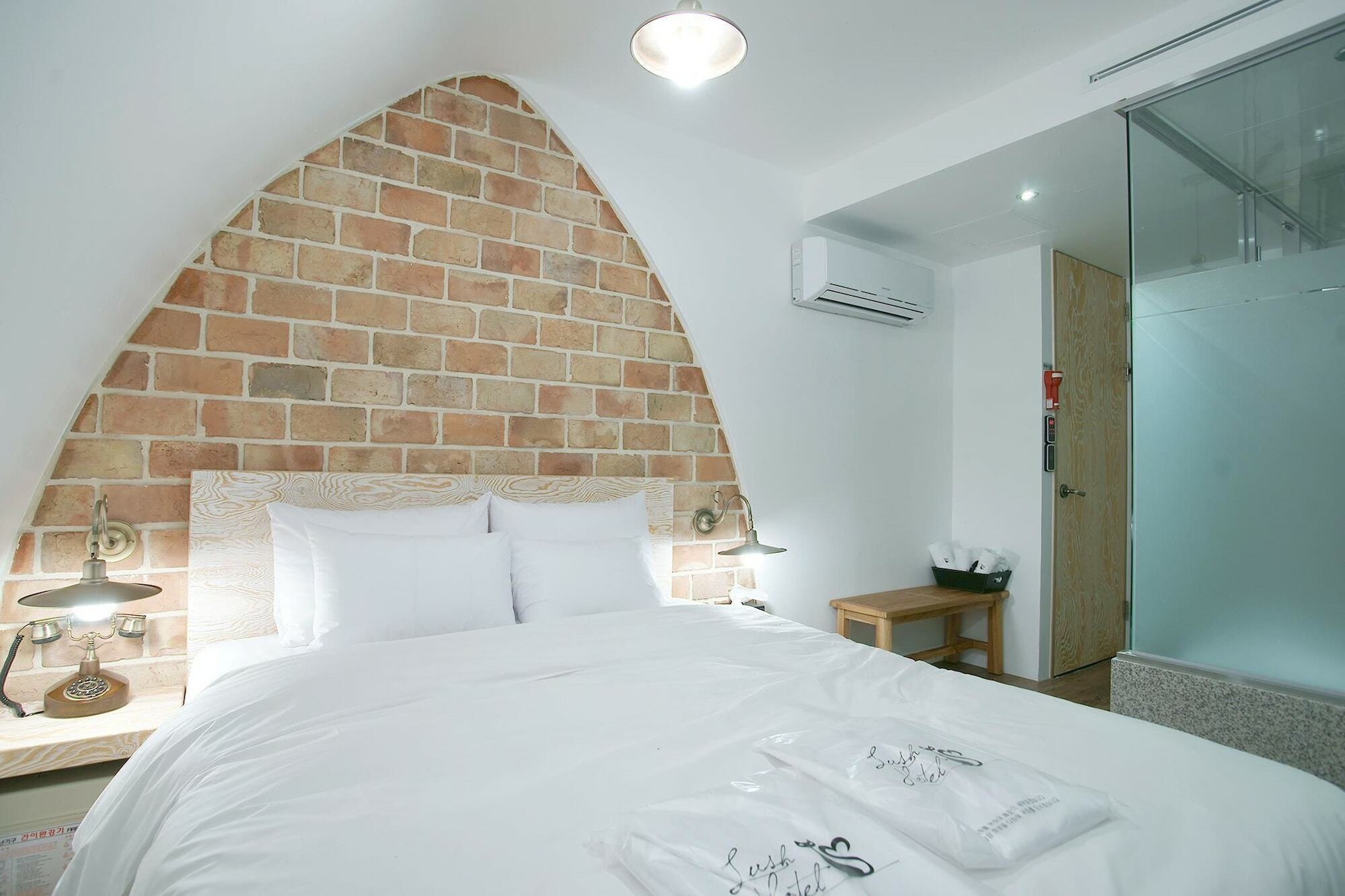 Lush Hotel Seul Dış mekan fotoğraf